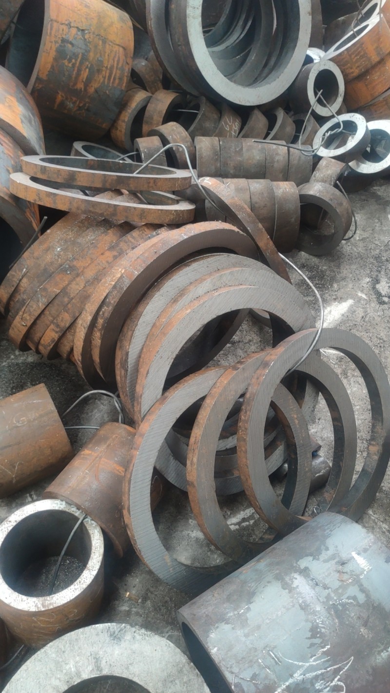 建华建华建华42CrMo无缝钢管切割