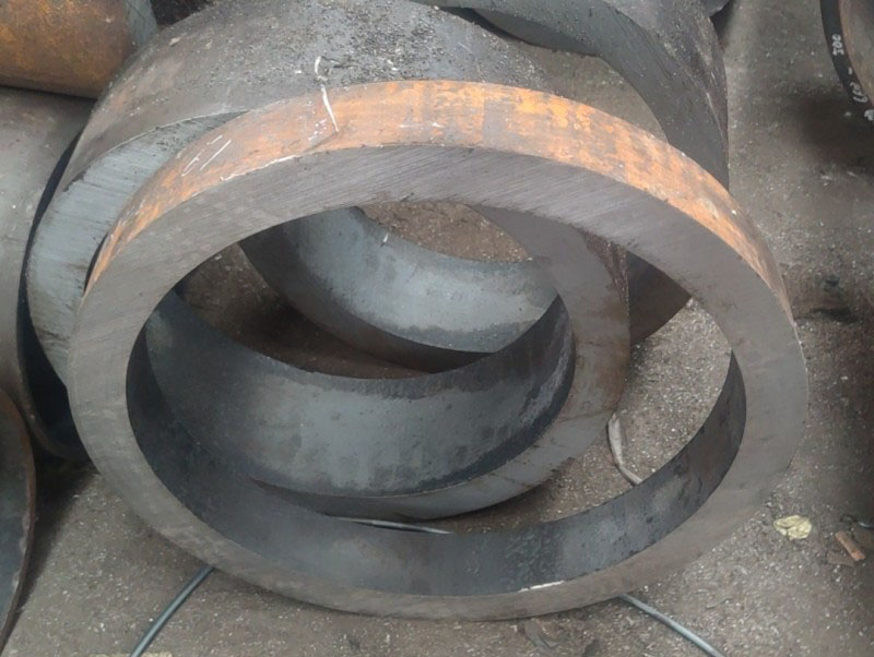 建华35CrMo无缝钢管切割加工