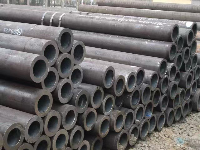 建华20G无缝钢管