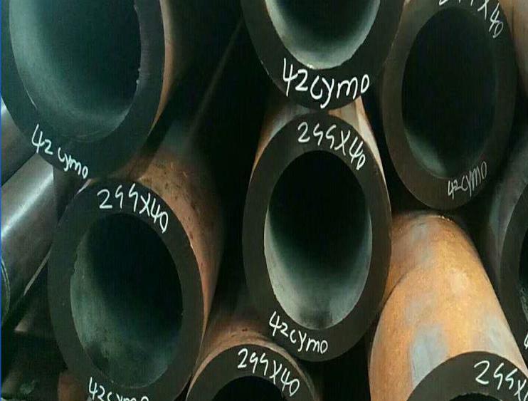 42CrMo厚壁钢管 厚壁 建华建华建华42CrMo无缝钢管单支起售