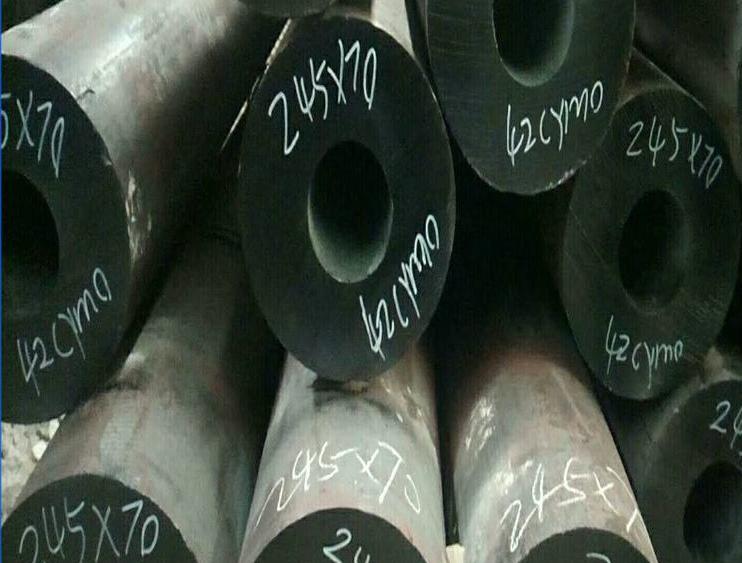 建华建华建华42CrMo无缝钢管 冷拔合金无缝管 公差可控